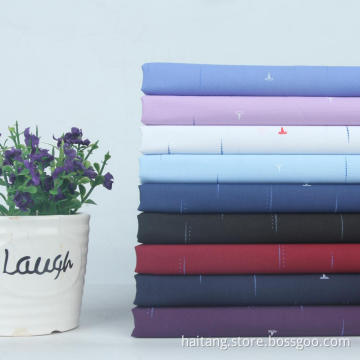 Ready Fabric Printing Microfiber fabric Shirt Fabric Online